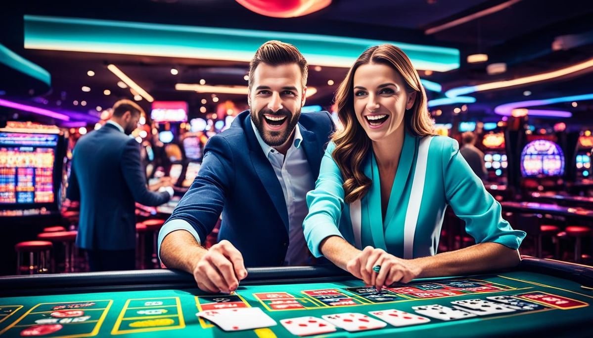 casino score
