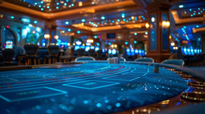 casino score