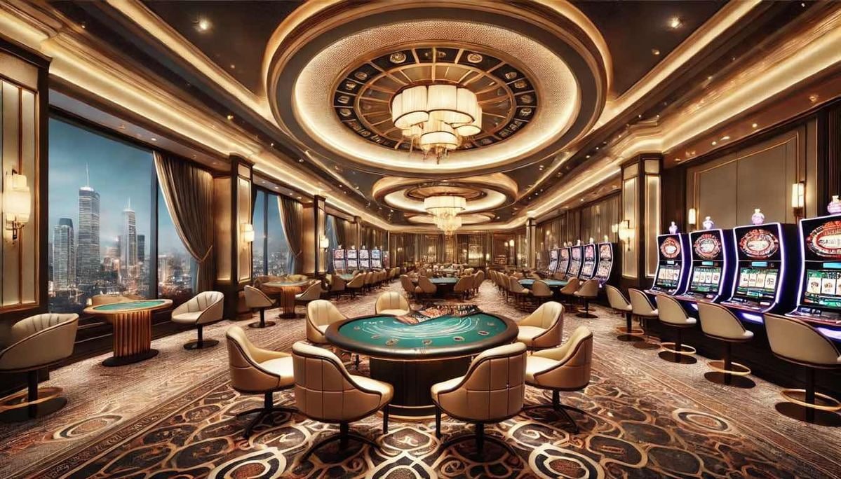 casino score